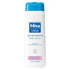 Mixa bebe lait de toilette 300ml