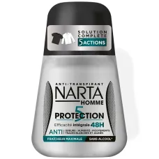 Stick homme 5 protection 48h narta 50ml