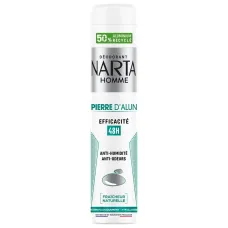 Deodorant homme efficacite 48h narta 200ml