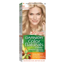 Coloration garnier naturals crème 9.1
