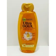 Ud shampooing merveilleux huile d’argan et camélia 400ml Ud shampooing merveilleux huile d’argan et camélia 400ml