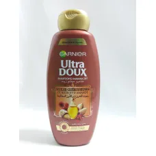 Ud shampooing hammam zeit huiles de ricin et d&rsquo;amande 400ml