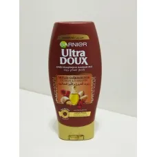 Ud après shampooing hammam zeit huiles guérisseurs de ricin & d&rsquo;amande 200ml