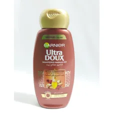 Ud shampooing hammam zeit huiles de ricin et d&rsquo;amande 200ml