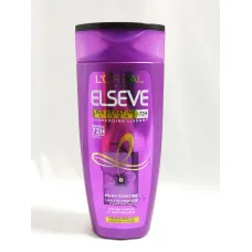 Elseve shampooing lissant micro kératine + huile de cumin noir 200ml