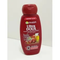 Ud shampooing protection couleur huile d&rsquo;argan et cranberry 200ml