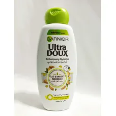 Ud shampooing hydratant lait d&rsquo;amande nourricier 400ml