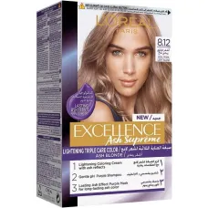 Coloration excellence n 8.12 l&rsquo;oréal