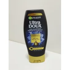 Ud après shampooing purifiant charbon noir et huile de nigelle 200ml Ud après shampooing purifiant charbon noir et huile de nigelle 200ml