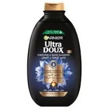 Shampo charcol ultra doux 400ml