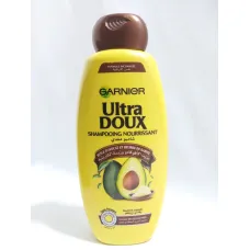 Ud shampooing nourrissant huile d&rsquo;avocat et beurre de karité 400ml
