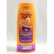 Elseve démêlant lissant kératine dream long straight 72h 200ml