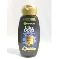 Ud shampooing purifiant et illuminant charbon noir et huile de nigelle 200ml