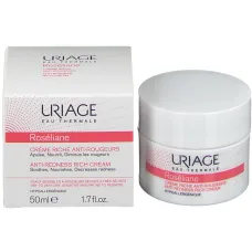 Uriage roseliane creme riche 50ml pot