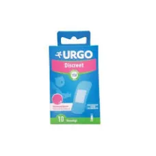 Urgo discreet 10 dressings
