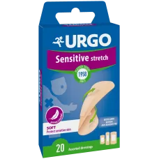 Urgo sensitive stretch 20