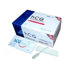 Test hcg