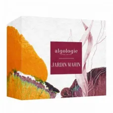 Algologie coffret revitalisant du jardin(creme de jour + creme gommante)