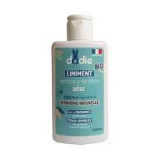 Liniment nettoie protege dodie 120ml