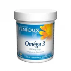 Mgd fenioux omega 3 200c
