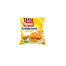 Burger pane de poulet doux 1kg