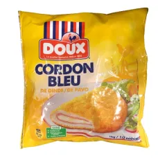 Cordon bleu doux 10pieces 1kg