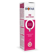 Biofar fer-acide folique bte20