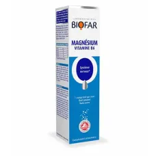 Biofar magnesium+b6+b2 bt 20