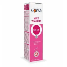 Biofar kids multivitamines bte20