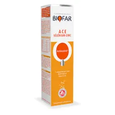 Biofar ace selenim zinc