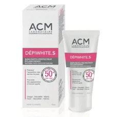 Acm depiwhite advanced + depiwhite s ecran