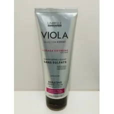 Viola shampooing lissant kératine perfection 250ml