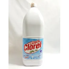 Eau de javel clorel original 5l
