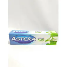 Dentifrice astera active+ aloe mild mint