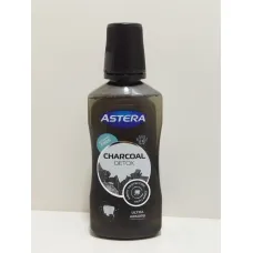 Astera bain de bouche charcoal detox 300ml