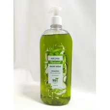 Shampooing aloe vera for all hair types 900ml aroma
