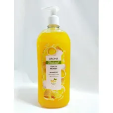 Shampooing egg & honey for demaged hair 900ml aroma