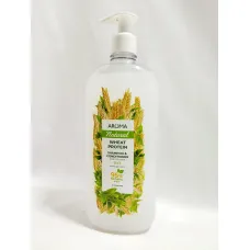 Shampooing+ conditioner wheat prorein for dry hair 900ml aroma