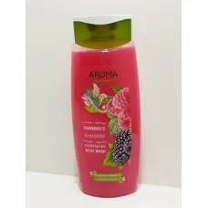 Aroma gel douche raspberry & blackberry 400ml