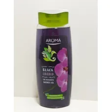 Aroma gel douche black archid 400ml
