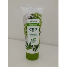 Aroma cbd oil hand cream 75ml