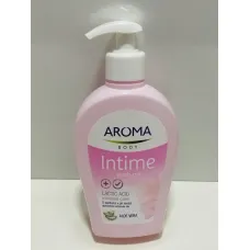 Aroma body gel intime aloe vera 250ml
