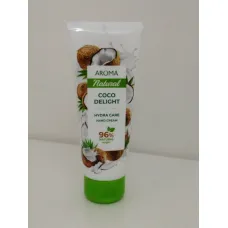 Aroma coco delight hand cream 75ml