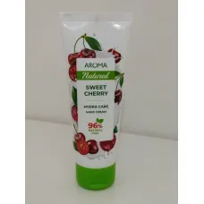 Aroma sweet cherry hand cream 75ml