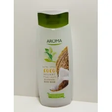Aroma gel douche coco 400ml