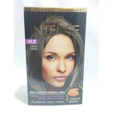 Coloration aroma intense 11.2 silver blond