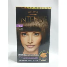 Coloration aroma intense 6.0 light brown