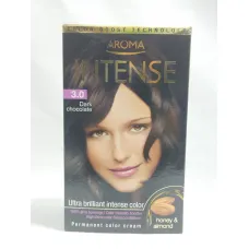 Coloration aroma intense 3.0 dark chocolate