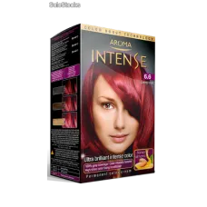 Coloration aroma intense 6.6 deep red
