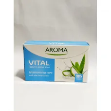 Savon aroma vital with aloe vera 100% vegetable